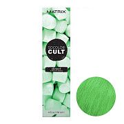 Крем-краситель сладкая мята Socolor cult