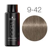 Крем-краситель без аммиака Igora vibrance 9-42