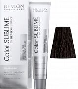 Краситель Revlonissimo color sublime 3 Темно-коричневый 