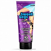 Крем для загара в солярии для ног с маслом кофе, маслом ши Sweet legs