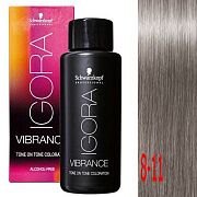 Крем-краситель без аммиака Igora vibrance 8-11 Светлый русый сандрэ экстра  