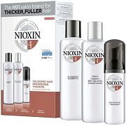 Набор система 4 XXL Nioxin system hair kit 04