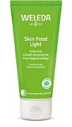 Легкий универсальный питательный крем Skin food Weleda