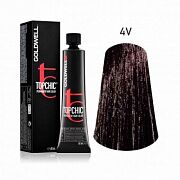 Стойкая крем-краска Goldwell Topchic 4v