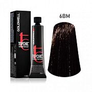 Стойкая крем-краска Goldwell Topchic 6bm