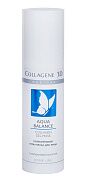 Гель-маска коллагеновая с гиалуроновой кислотой Aqua balance