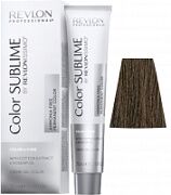 Краситель Revlonissimo color sublime 4.41 Коричневый медно-пепельный 