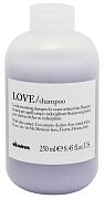 Шампунь для разглаживания завитка LOVE shampoo