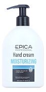 Крем для рук увлажняющий Moisturizing