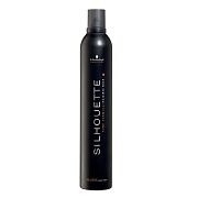 Мусс безупречный ультрасильной фиксации для волос Silhouette