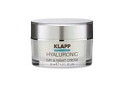 Крем гиалуроник день-ночь Hyaluronic daу&night cream
