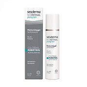 Гель увлажняющий для молодой кожи лица Sesretinal young skin moisturizing gel