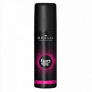 Фантазийный спрей-блеск Fancy glitter spray розовый