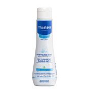 Пена для ванны Mustela