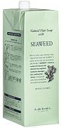 Шампунь для волос SEAWEED