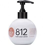 Краситель Revlon nutri color creme 812 Перламутрово-бежевый