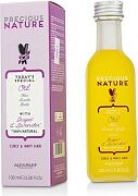 Масло ультралегкое для кудрявых и вьющихся волос Precious nature curlywavy hair light oil