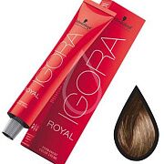 Igora Royal 7-55 Средний русый золотистый экстра 