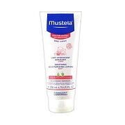 Увлажняющее успокаивающее молочко для тела Mustela