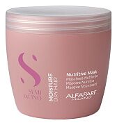 Маска для сухих волос Sdl m nutritive mask