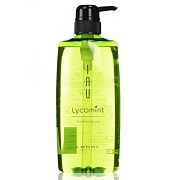 Шампунь IAU Lycomint CLEANSING ICY