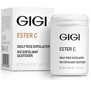 Эксфолиант для очищения и микрошлифовки кожи Esc daily rice exfoliator