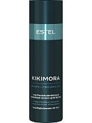 Маска ультраувлажняющая торфяная для волос Kikimora