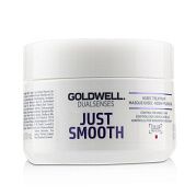 Интенсивный уход за 60 секунд для непослушных волос Dual just smooth 60 sec treatment