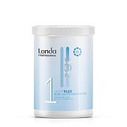 Пудра осветляющая Londa lightplex шаг 1