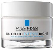 Крем для сухой кожи лица Nutritic