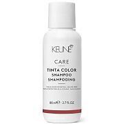 Шампунь Тинта колор Care tinta color shampoo mini