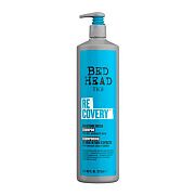 Шампунь увлажняющий для сухих и поврежденных волос Bed head urban antidotes recovery