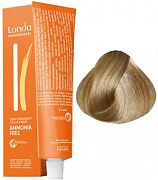 Тонирующая краска Londa Ammonia free 10/73 яркий блонд коричнево-золотистый