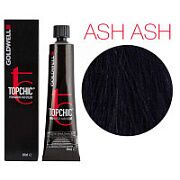 Стойкая крем-краска Goldwell Topchic ash ash