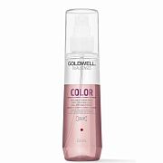 Сыворотка-спрей для блеска окрашенных волос Dual color brilliance serum spray