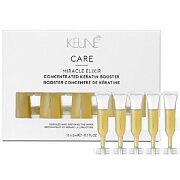 Эликсир кератиновый бустер Miracle elixir keratin booster