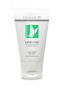 Крем-скраб для лица Expert pure gel exfoliant