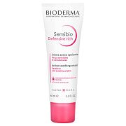Крем насыщенный для чувствительной кожи Defensive Sensibio