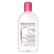 Очищающая мицеллярная вода Н2О Sensibio