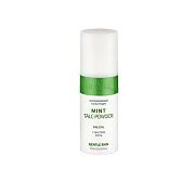 Тальк-пудра охлаждающий с маслом мяты Mint talc-powder