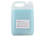 Защитный шампунь для сохранения косметического цвета волос MINU shampoo