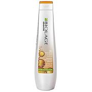 Шампунь для сухих и пористых волос Biolage oil renew