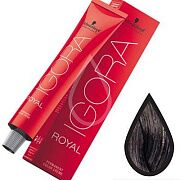 Igora Royal 6-0 Темный русый натуральный 
