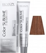 Краситель Revlonissimo color sublime 7.4 Блондин медный 