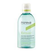 Очищающая мицеллярная вода Exfoliac