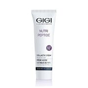 Крем пептидный с 10% молочной кислотой Nutri-peptide lactic cream