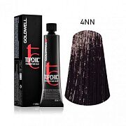 Стойкая крем-краска Goldwell Topchic 4nn