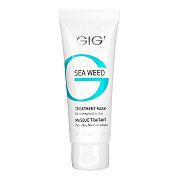 Маска лечебная Treatment mask sea weed
