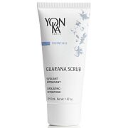 Скраб-эксфолиант восстанавливающий Guarana scrub essentials