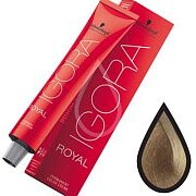 Igora Royal 9,5-4 Светлый блондин пастельный бежевый 